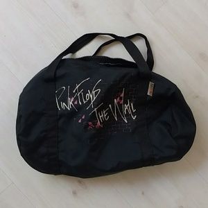 Vintage Pink Floyd The Wall Duffle Bag
